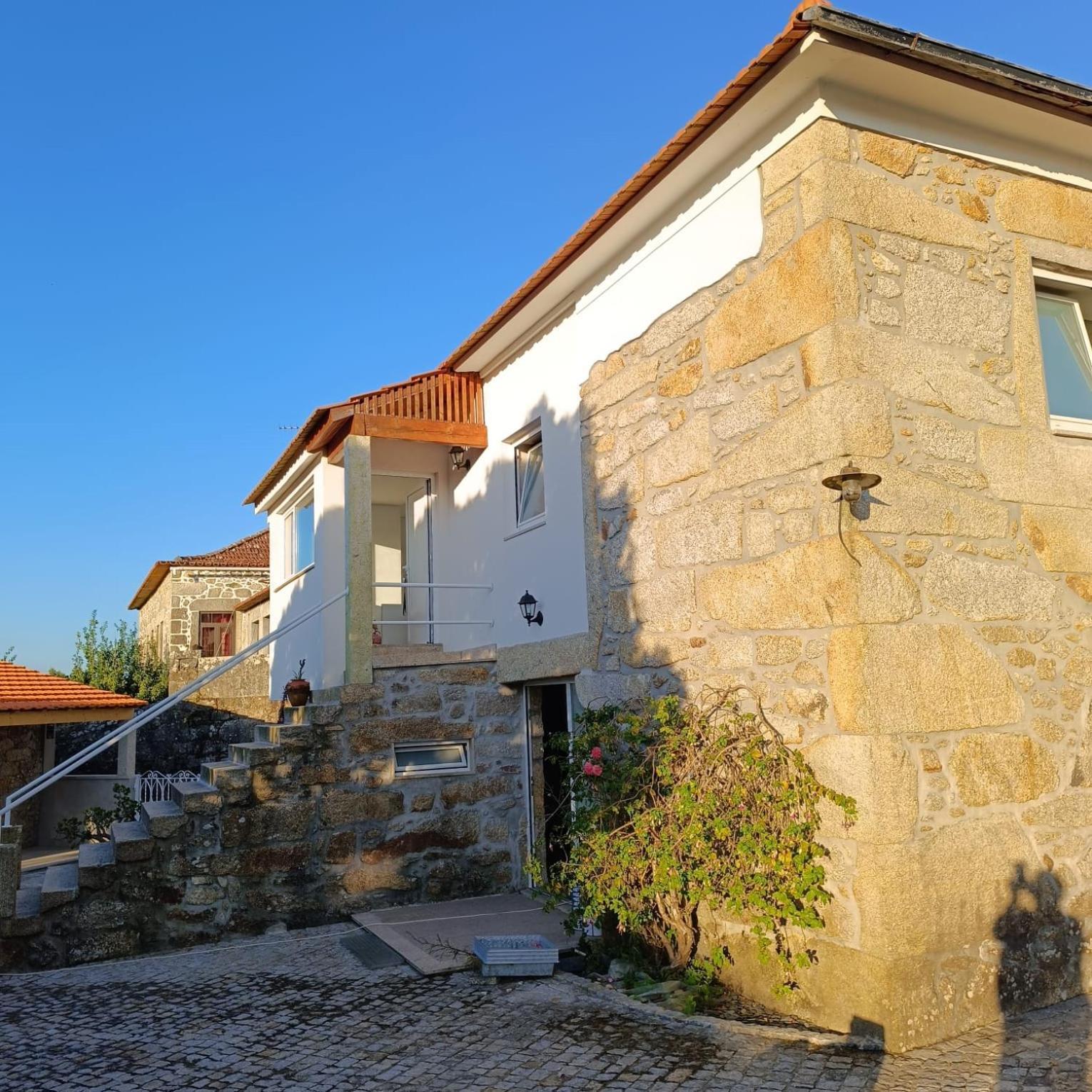 Albergue Ultreya Esposende Exterior foto